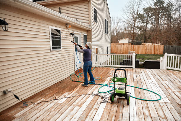 Why Choose Our Certified Pressure Washing Experts for Your Project Needs in Bear Creek Ranch, TX?