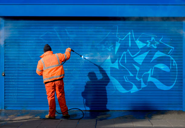 Pressure Washing Services for Businesses in Bear Creek Ranch, TX